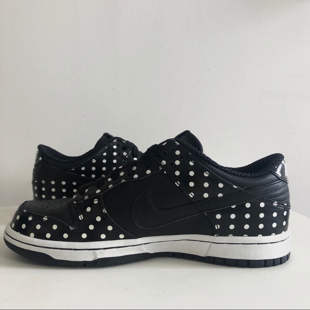 Nike Dunk Low polka dot Hiroshi Fragment sneakers Very Rare - Picture 6 of 10